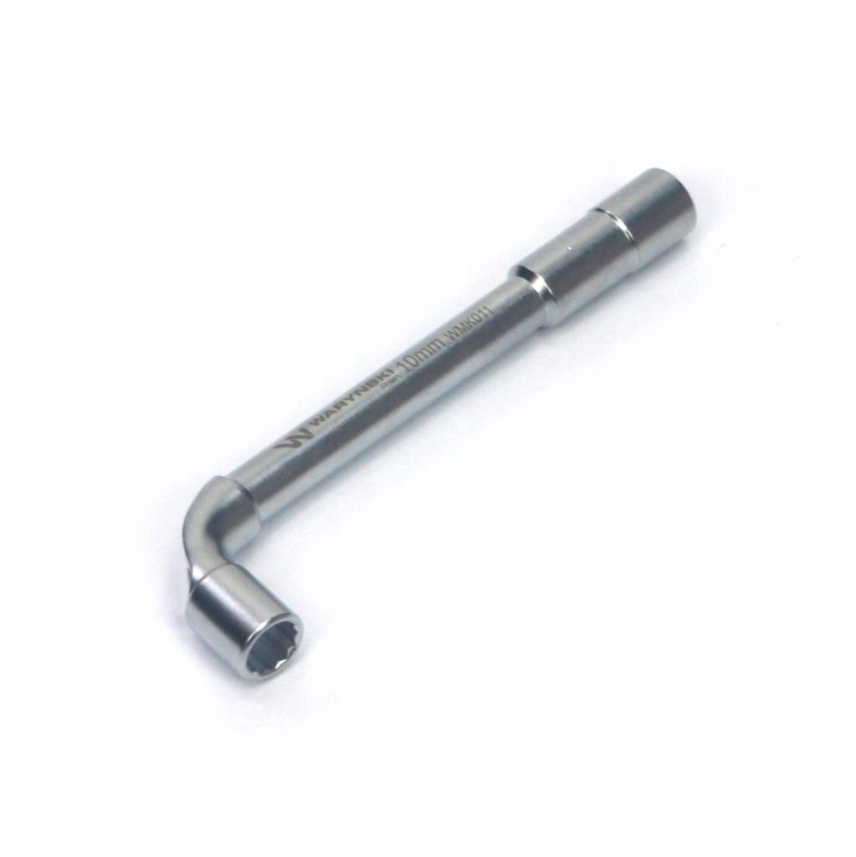 Waryński 10mm Dopsleutel Zeskant CrV Staal