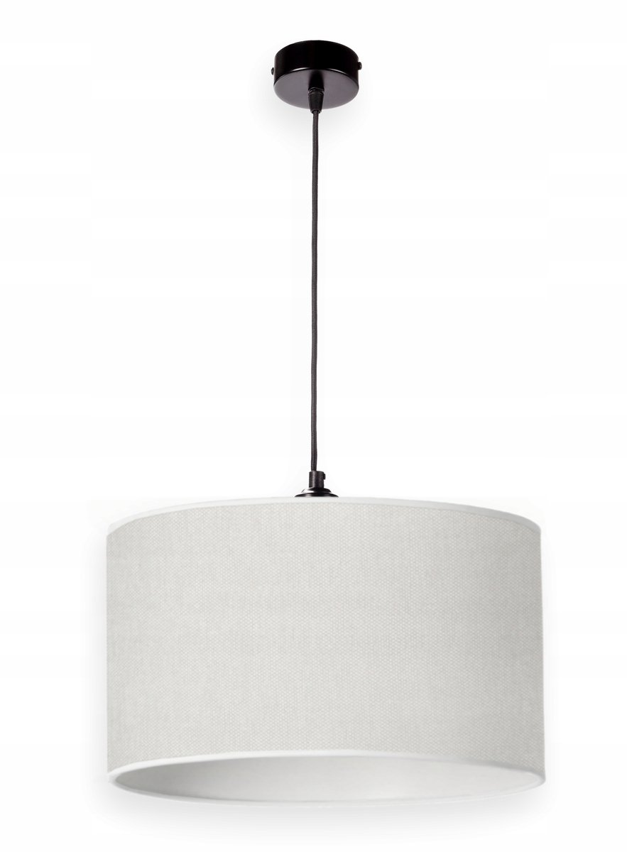 Vire Hanglamp 35cm E27 - Verstelbare Hoogte, Diverse Kleuren