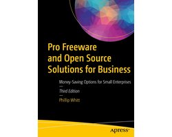 Professional and Applied Computing (R0) - Pro Freeware and Open Source Solutions for Business