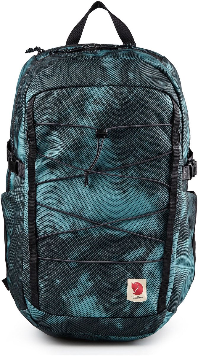 Fjällräven Skule Graphics 24 - Rugzak 47 cm (teal-shade)