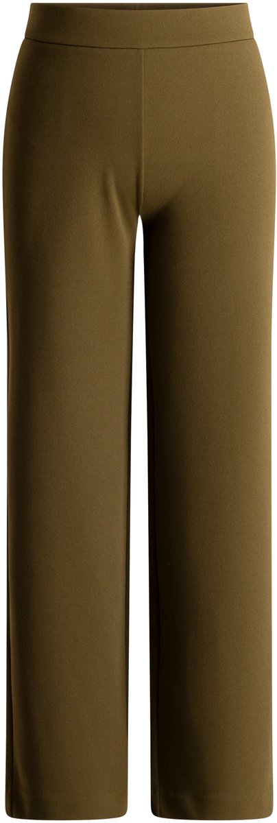 BASE LEVEL CURVY Arah Broek - Olive - maat WX-0(44) / L32