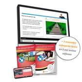 Auto Theorie E-Learning België 2024 – Online Auto Theorieboek Rijbewijs B