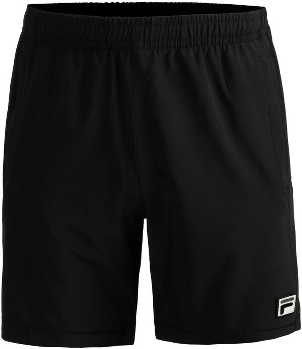 FILA SHORT FILIP - Short - Zwart - Maat XXL