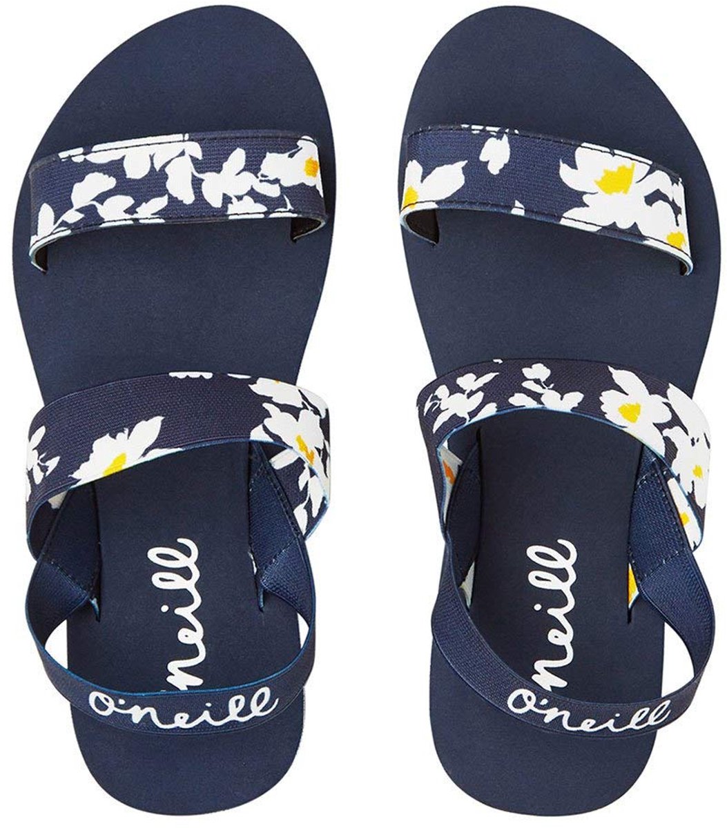 O'Neill FG Mia Flower Strap - Platte sandalen - Meisjes - 34