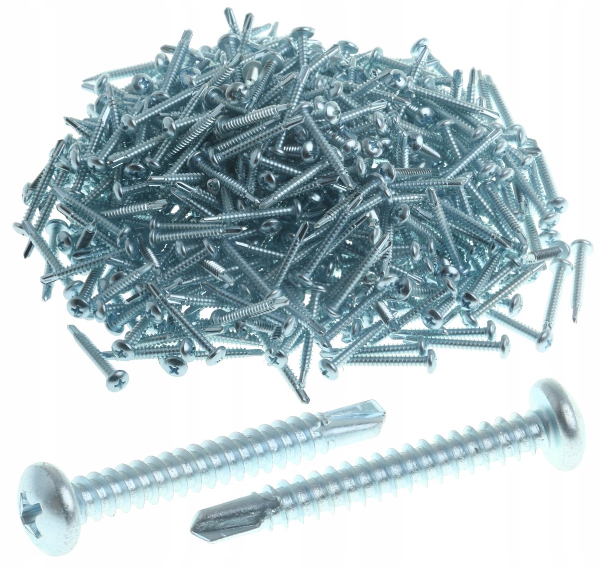 Zelfborende schroeven voor metaal 4,2 x 32 mm - 1000 stuks