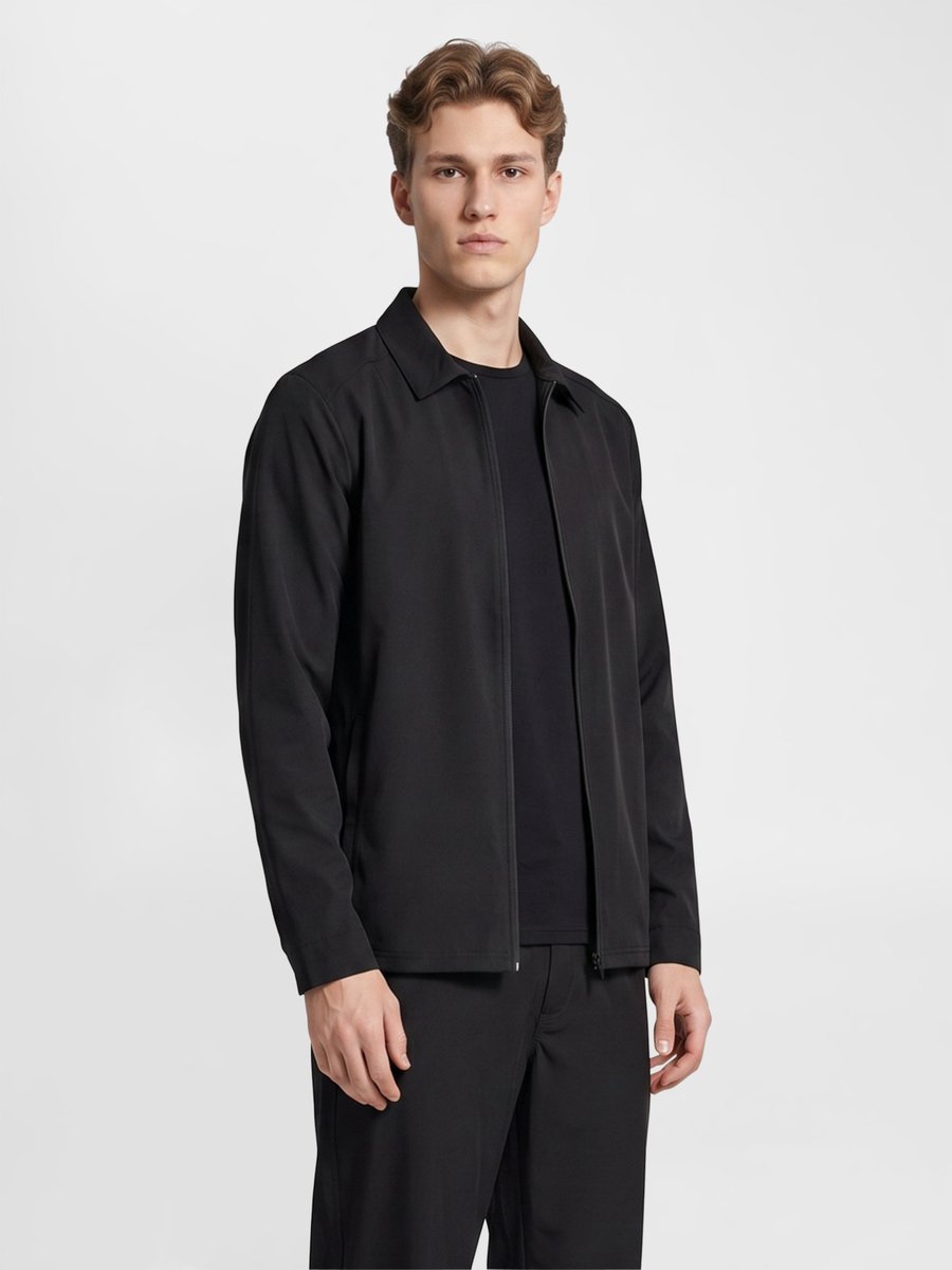 Formal Overshirt Bee