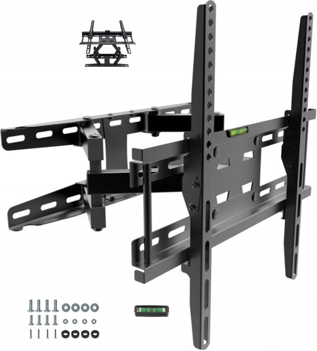 Draaibare TV-muurbeugel voor 42-inch LG TV - Sterk & Stabiel