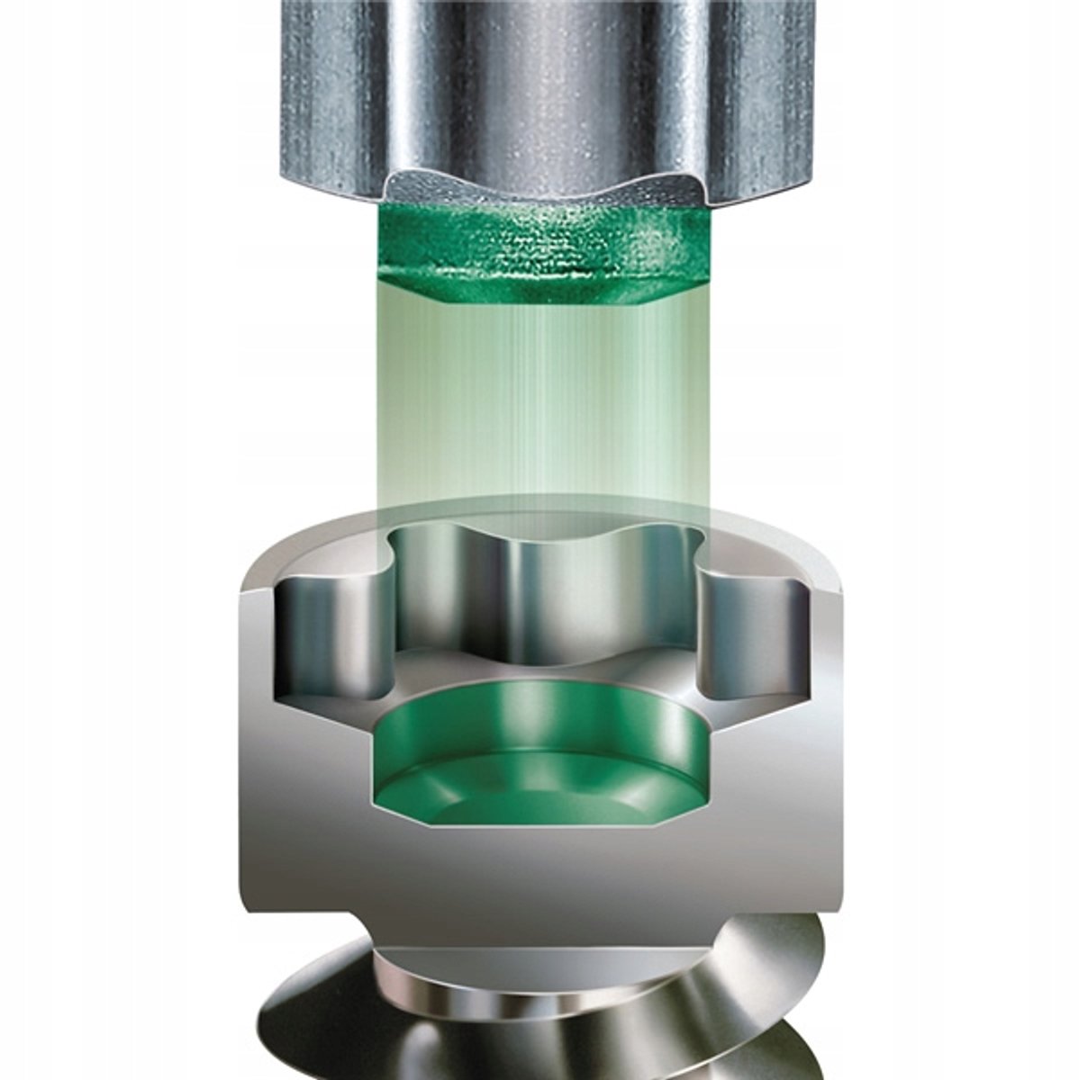 Spax Terrasschroeven 4,5x60mm 400st C4 + Bit T20