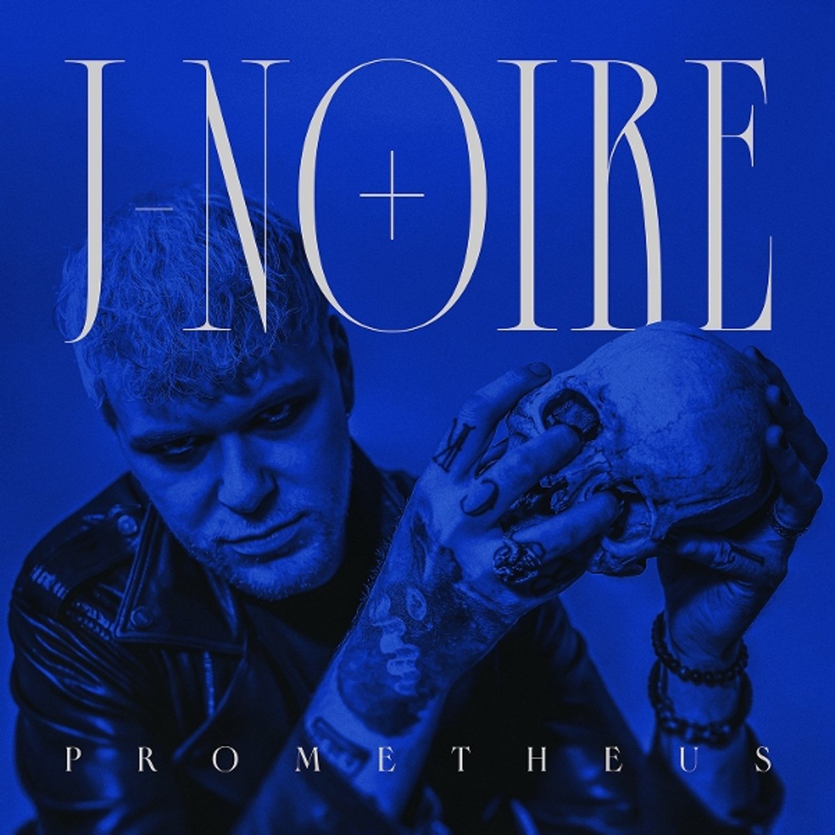 J Noire - Modern Prometheus (LP)