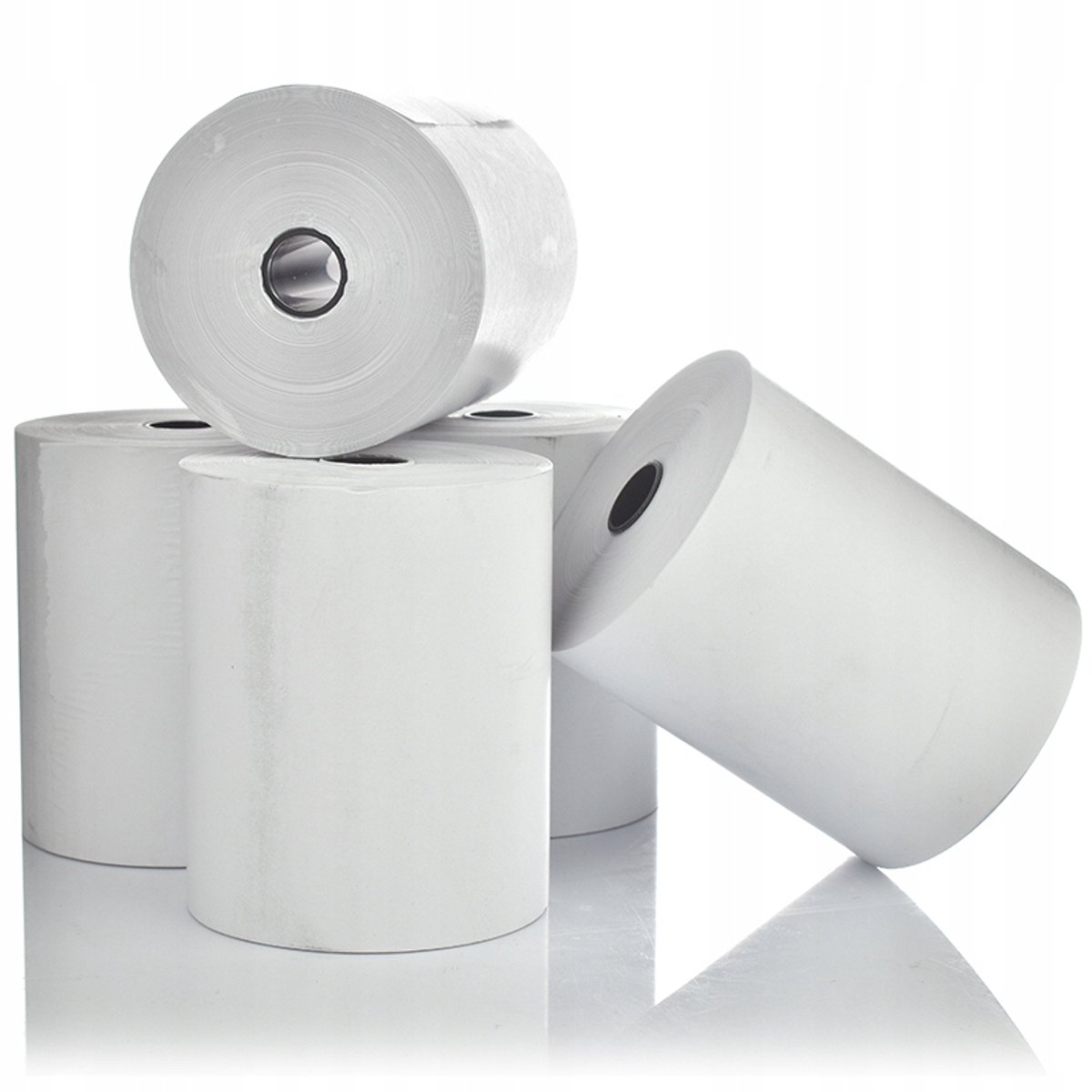 Thermische kassarollen 80mm x 70m - 6 stuks