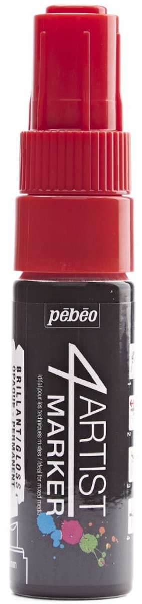 Pebeo 4Artist Paint Marker 8 mm. - Goud