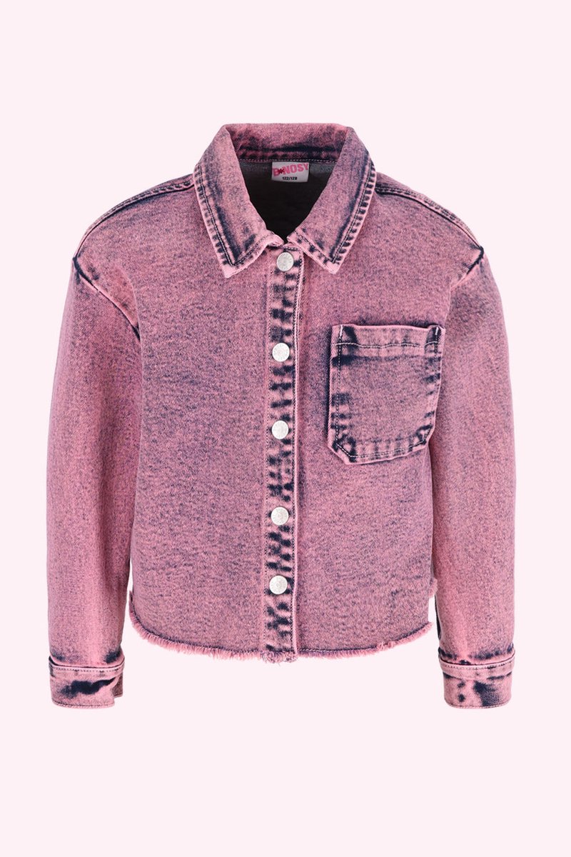 B.Nosy jeans blouse Brix rose