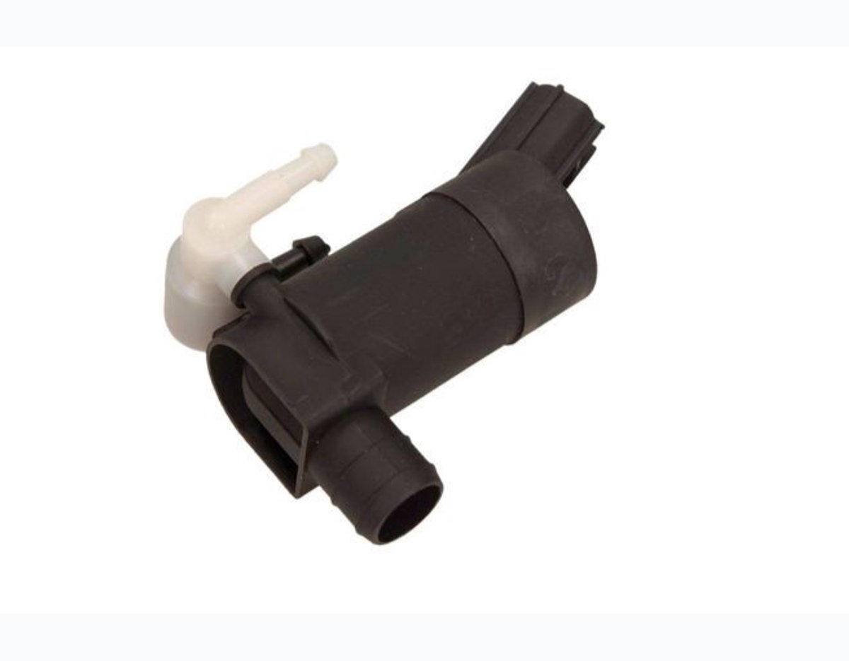 MAXGEAR Ruitensproeierpomp 45-0050 | OEM 1708255 | 1791581 | 2205506 | BV6117K624BB | Geschikt voor Ford Focus III, Tourneo Courier, Transit Courier, Tourneo Custom & Transit Custom | 12V Dualpomp 2-polig
