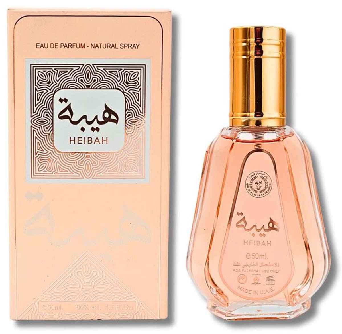 Ard Al Zaafaran Heibah Eau de Parfum 50 ml