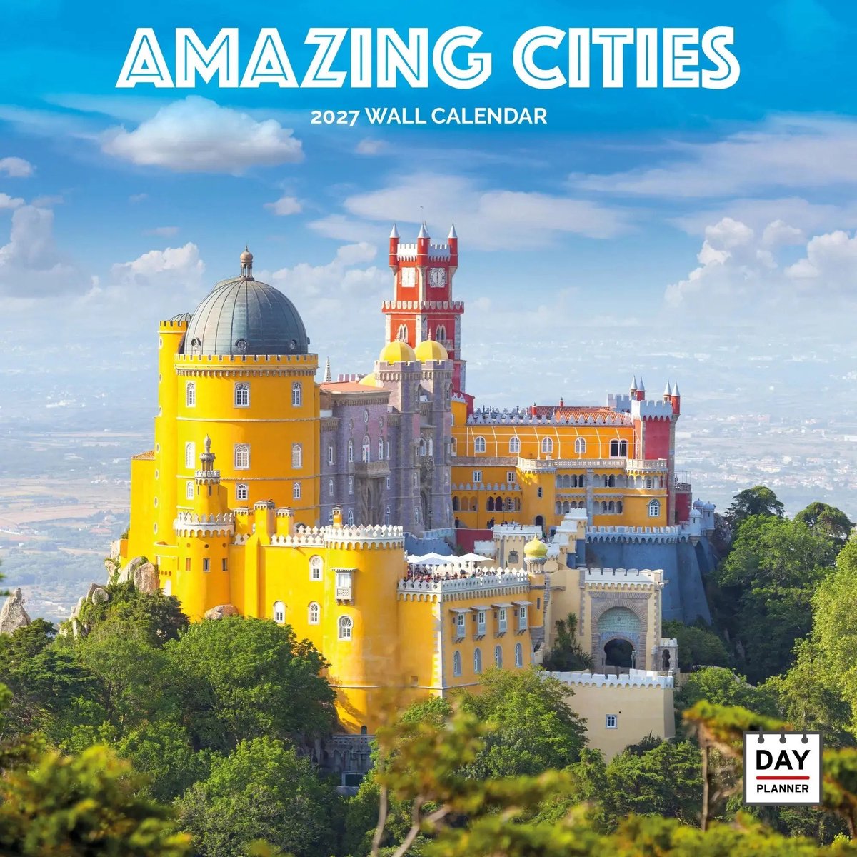Amazing Cities Kalender 2027