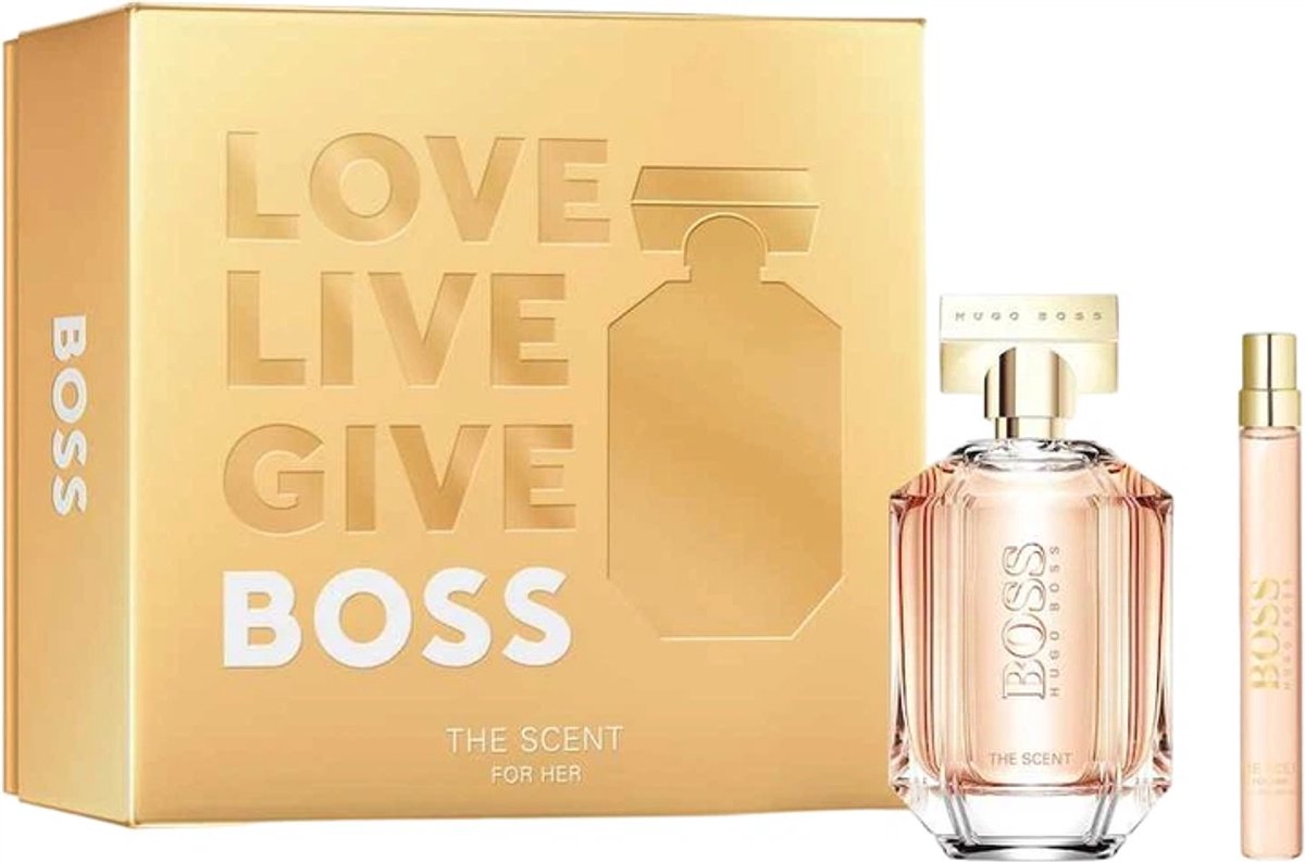 Hugo Boss-boss The Scent For Her Set 2 Pcs