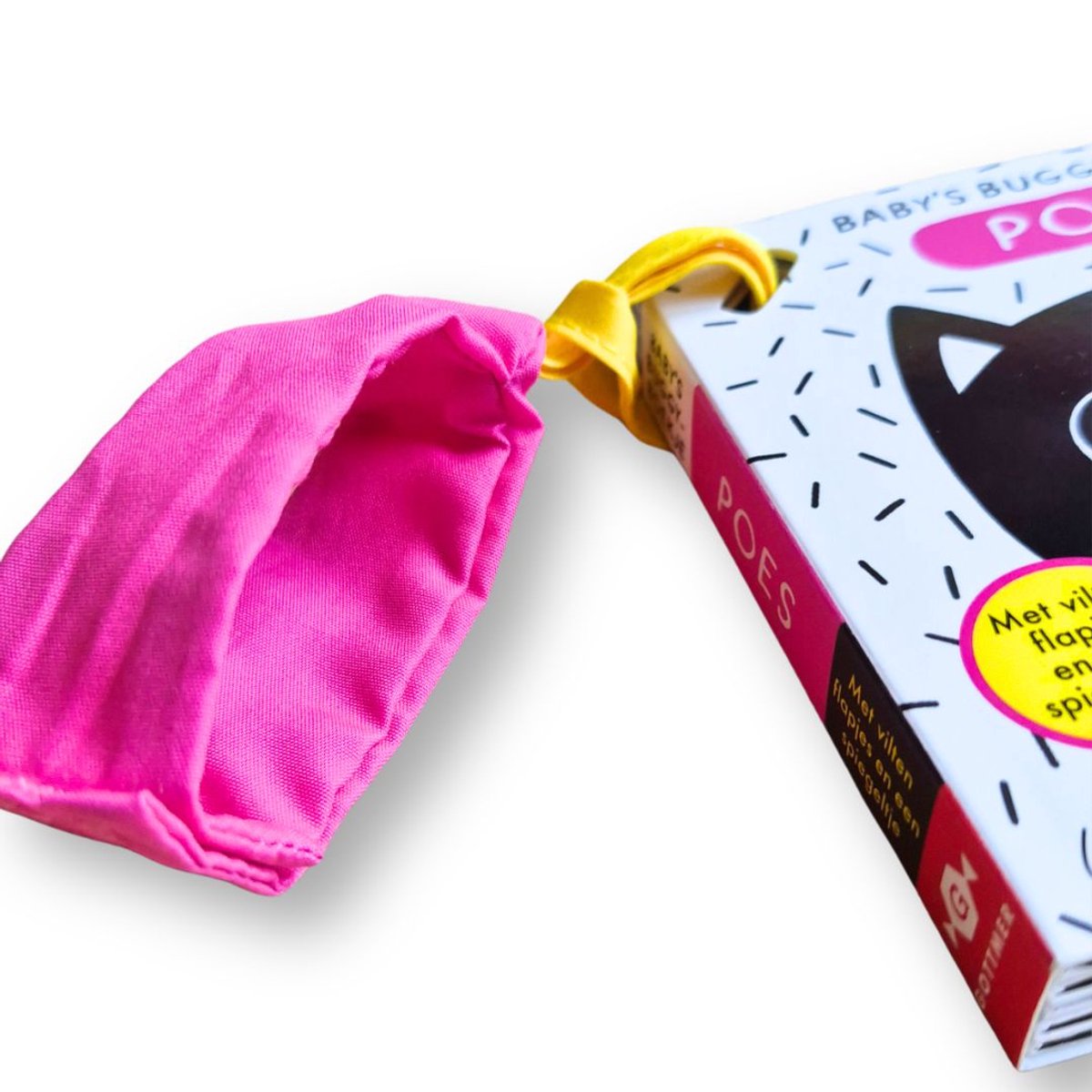Baby's buggyboekje - Poes — cadeau in Boeken - foto 2