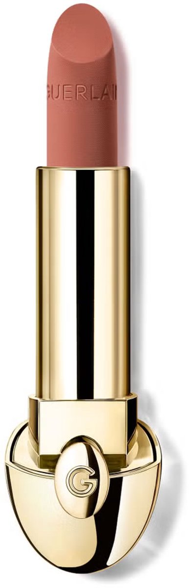 Guerlain Rouge G Velvet The Lipstick Shade Velvet Matte 207 Le Beige Bijou - 3,5 g - Lippenstift Navulling