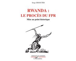 Rwanda le procès du FPR