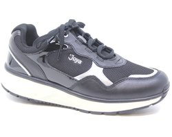JOYA TINA III BLACK/SILVER - Wijdte H
