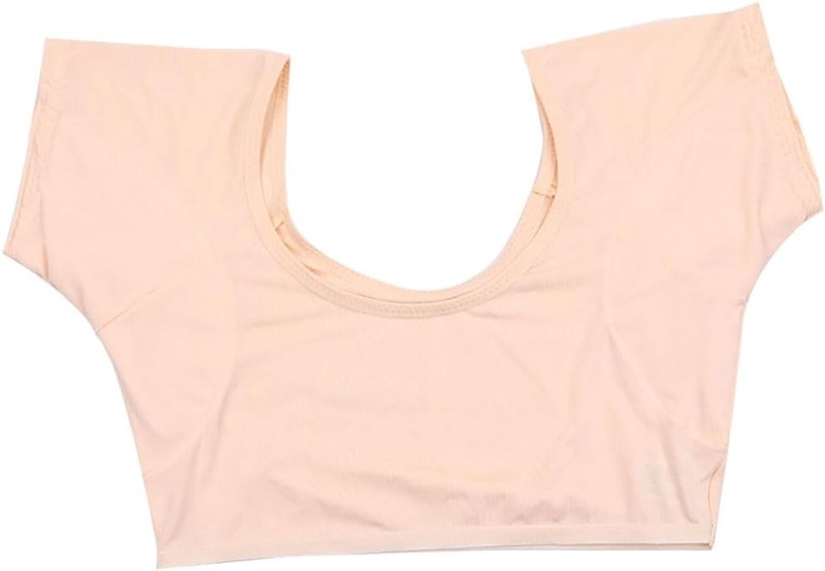 Ademende Onderarm Pads voor Vrouwen, Wasbare Zweetbescherming, Comfortabel en Effectief tegen Zweetvlekken