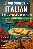 Short Stories in Italian For Advanced Learners