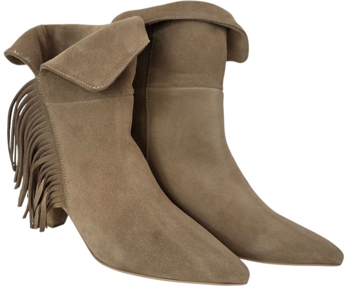 Babouche Laarsje Eslie Beige