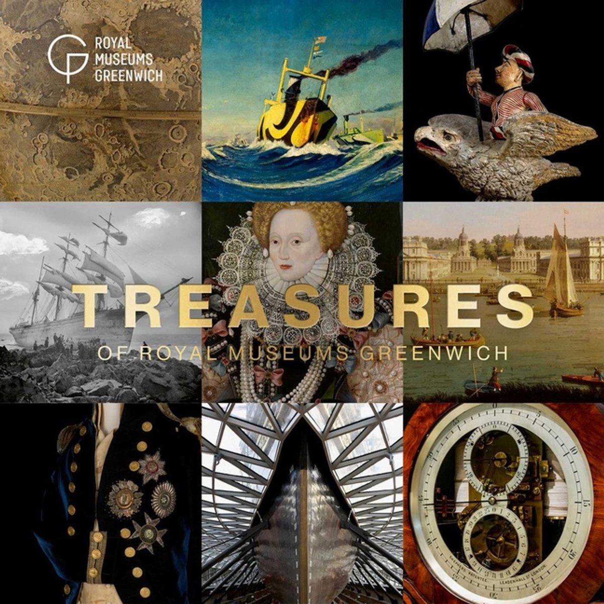 Treasures Of Royal Museums Greenwich