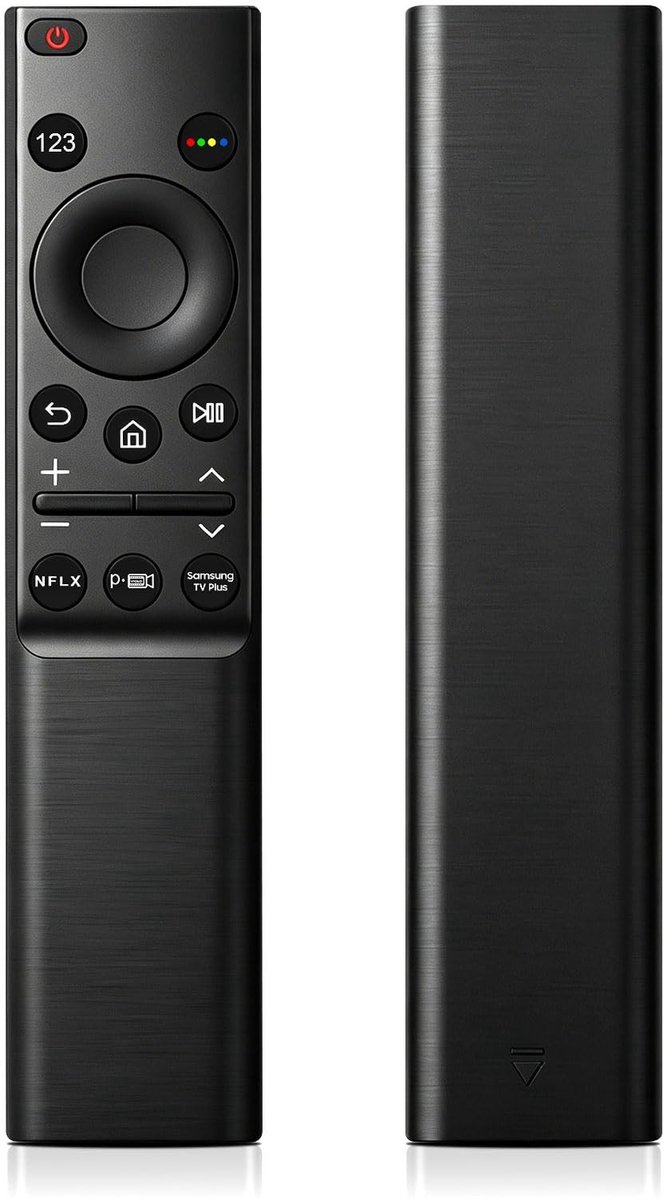 Elzusha - Universele TV Afstandsbediening voor Samsung met Plug & Play Functionaliteit