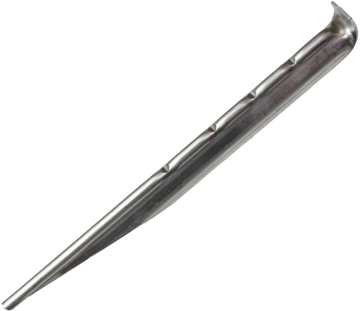 Elzusha - Tentstaken - V-profiel Aluminium - 20 stuks