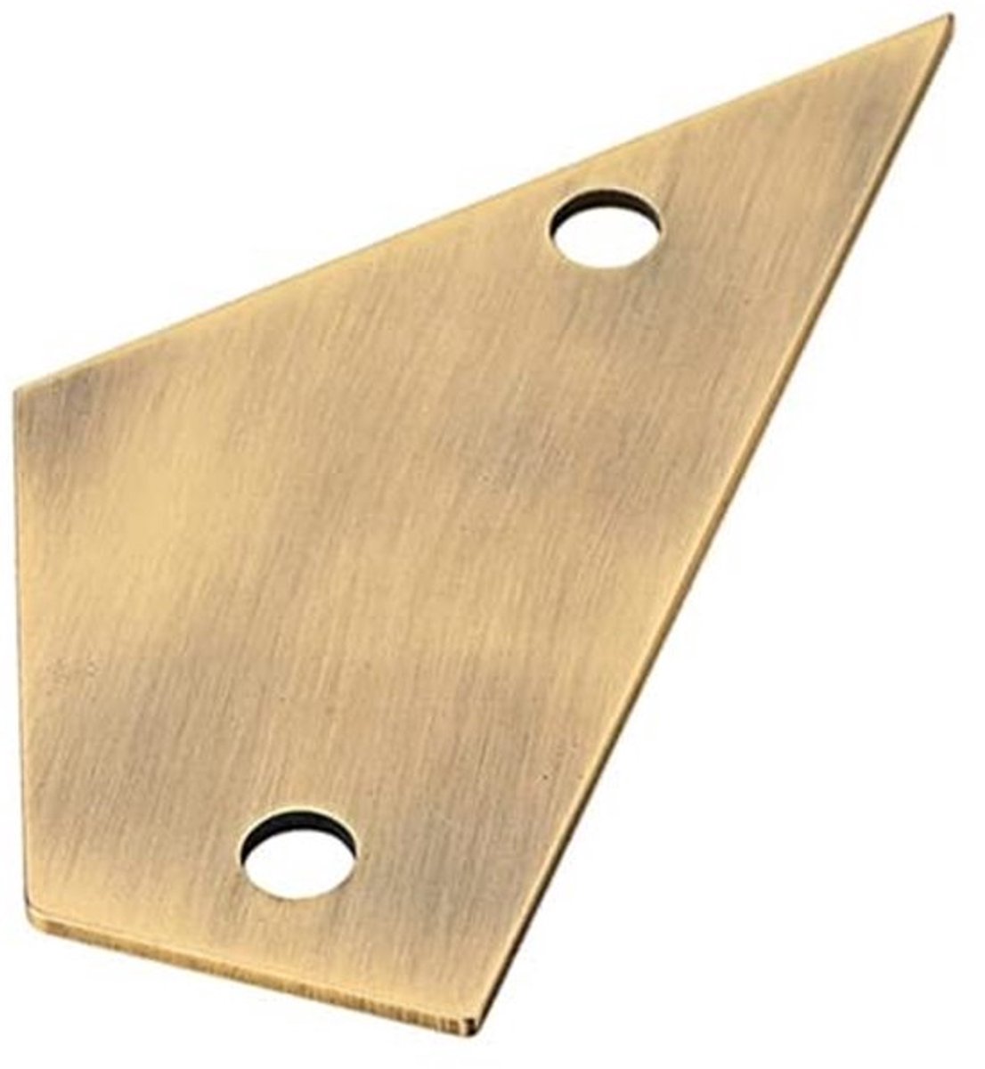 Vt products - Gitaar Luthier Tool - Leveling Ruler - Roestvrij staal - Voor Gitaren