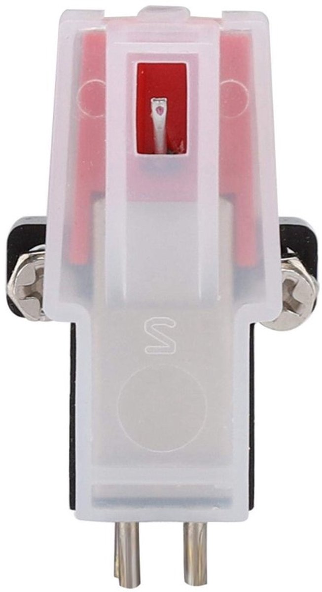 Dailygoods- Grammofoonnaald Hoge Geluidskwaliteit - Magnetische Hoofd - Stereo