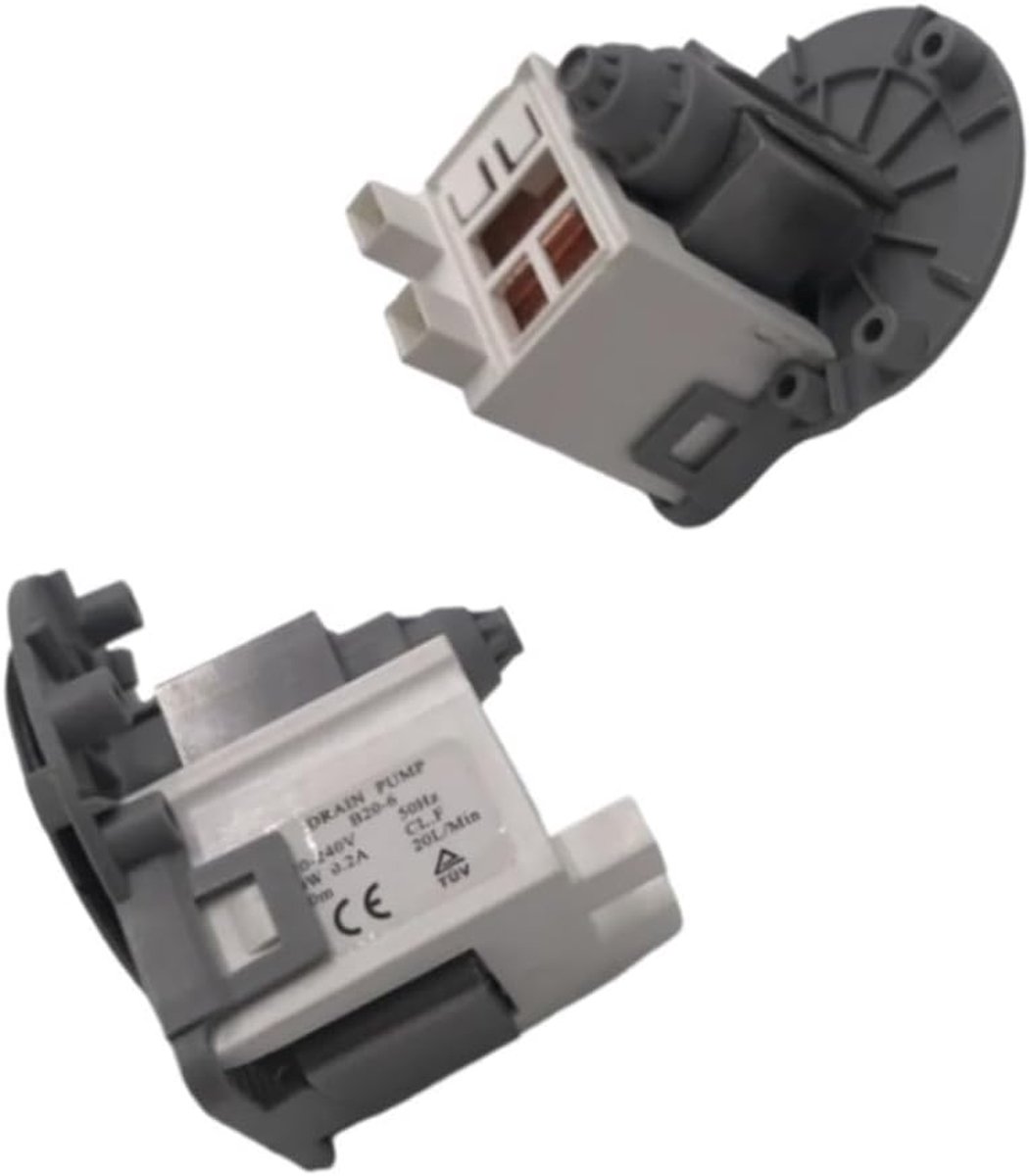 Afvoerpomp Motor - Pompmotor - Vocht Verwijderen - 30 Watt Vermogen - Standaard - Niet gespecificeerd