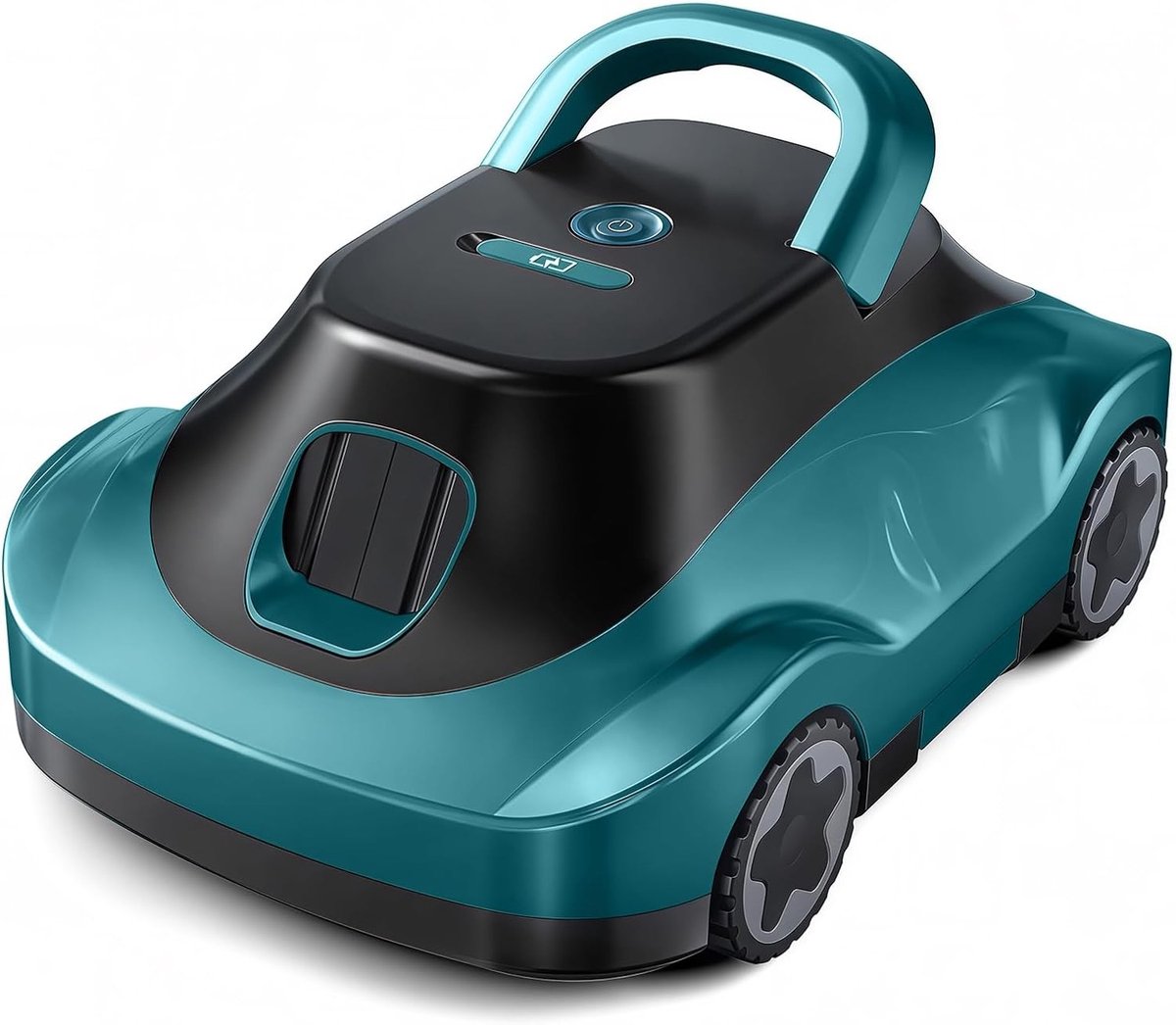 Zwembadrobot - Automatische reiniger - Efficiënte vuilverwijdering - Geschikt voor alle zwembaden