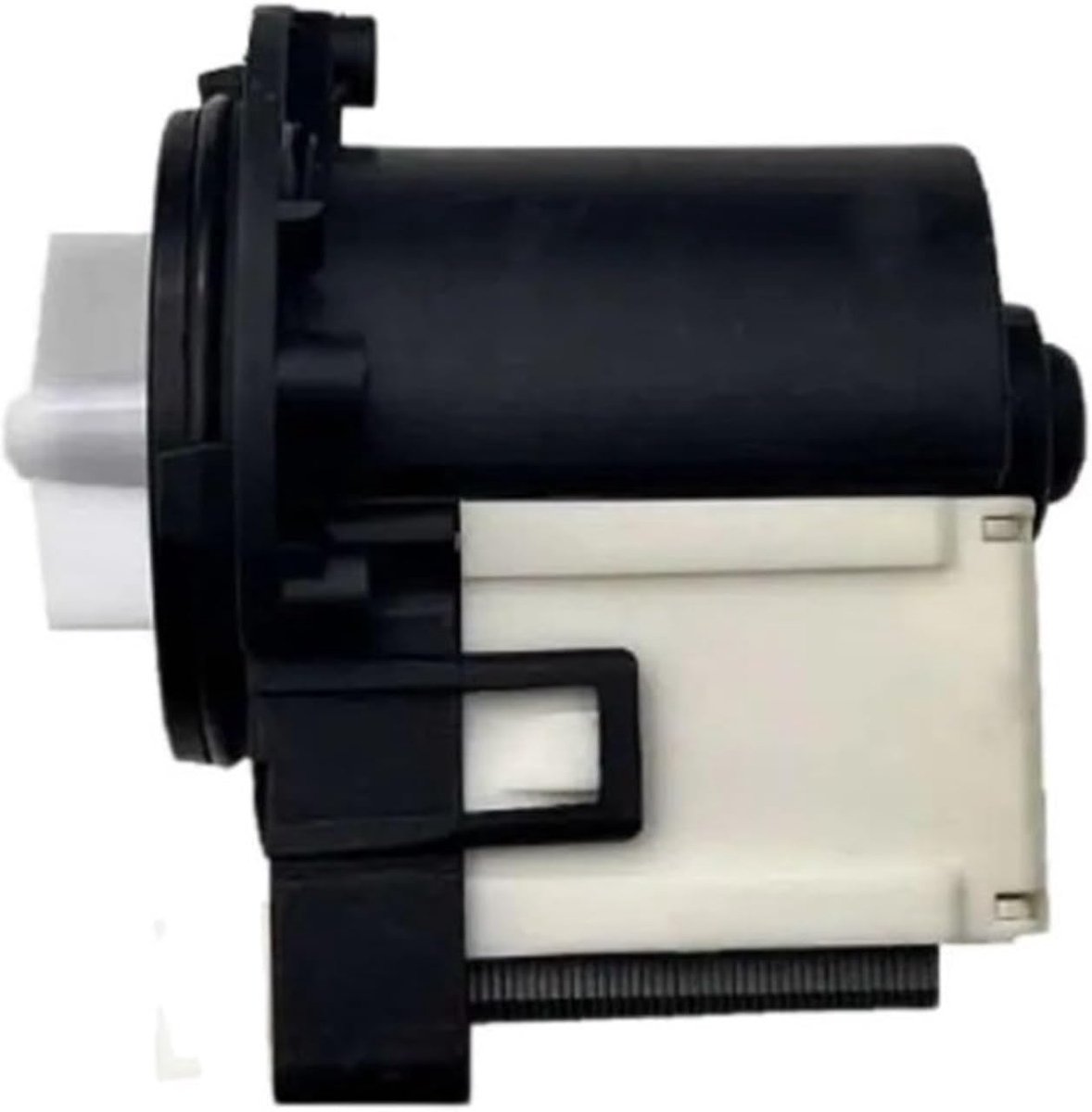 Drainagemotor - Afvoerpomp motor - Water verpompen - Directe vervanging - 50 g - Zwart