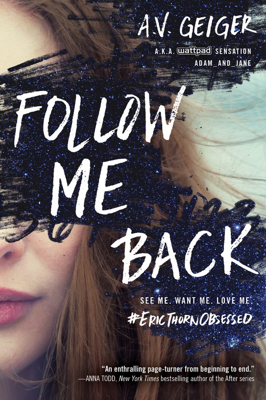 Follow Me Back - cover