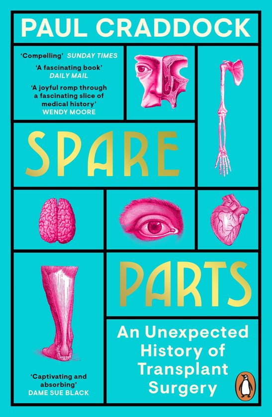 Spare Parts - cover