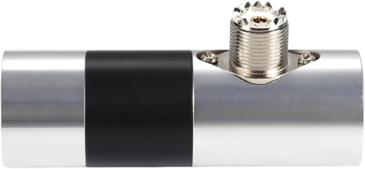 Kortegolf Antenne - HF Radio - Outdoor Communicatie - Breed Frequentiebereik - 7-54MHz - Zwart