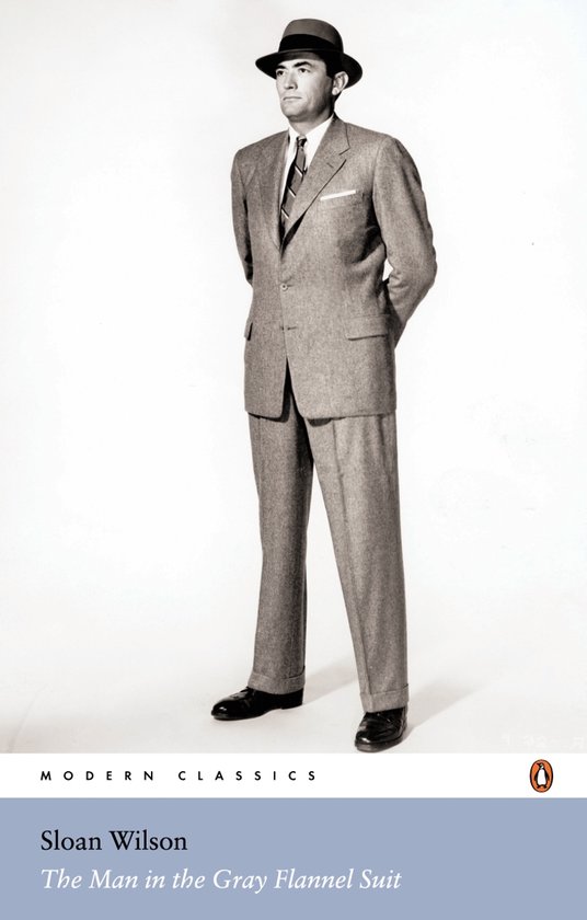 Man In The Gray Flannel Suit