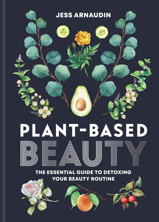 Plant Based Beauty - cover