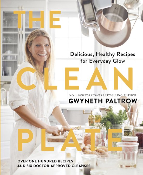 The Clean Plate Delicious, Healthy Recipes for Everyday Glow - cover