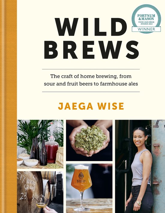 Wild Brews - cover