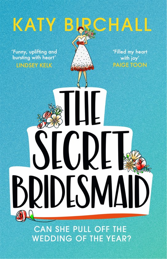 The Secret Bridesmaid - cover