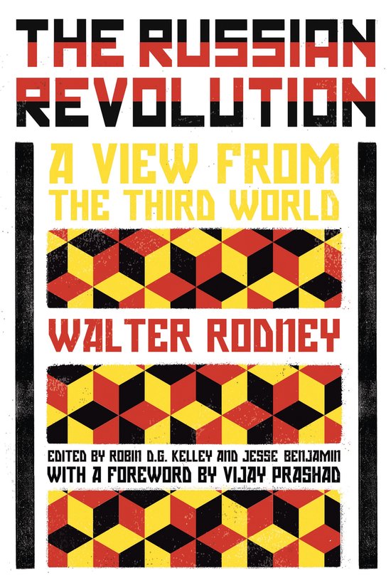 The Russian Revolution - cover