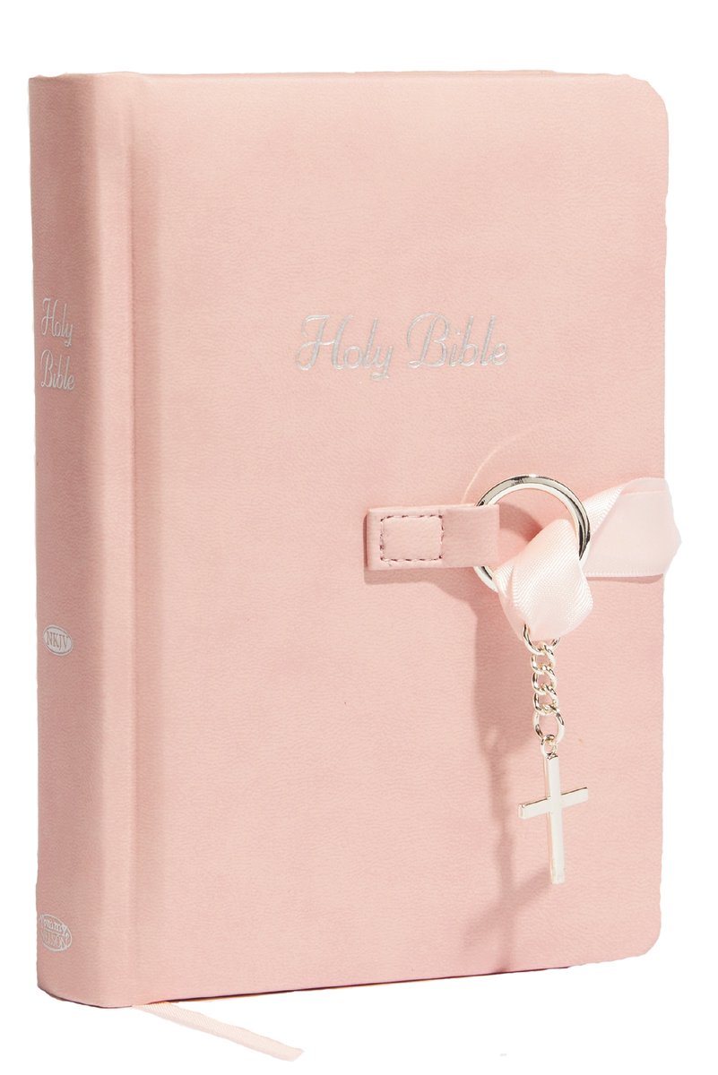 Omslag van The Holy Bible