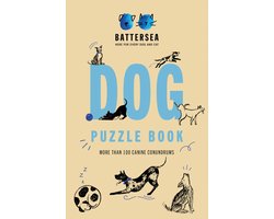 Battersea Dogs and Cats Home - Dog Puzzle Book