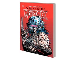 Wolverine: Weapon X Deluxe Edition