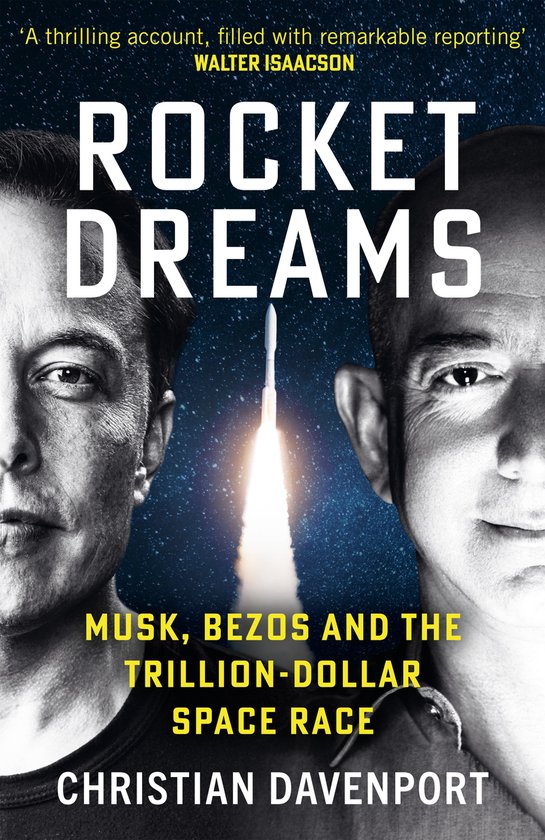 Rocket Dreams - cover
