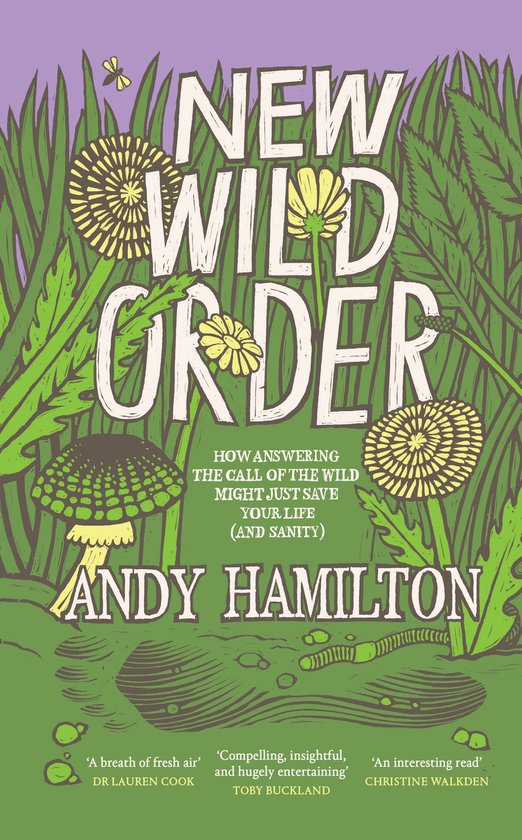 New Wild Order - cover