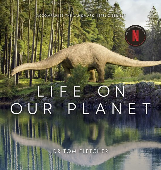 Life on Our Planet - cover